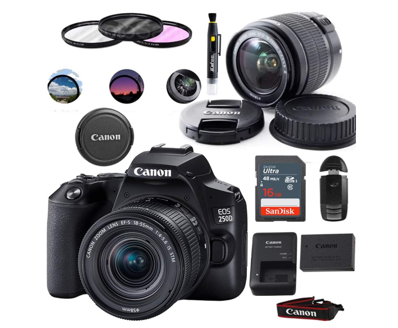Canon EOS Rebel SL3 (250D)