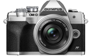 Olympus OM-D E-M10 Mark IV