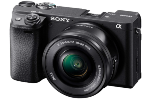 Sony a6400