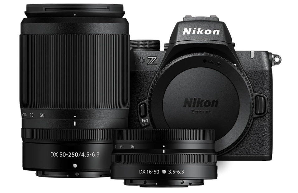 Nikon Z50