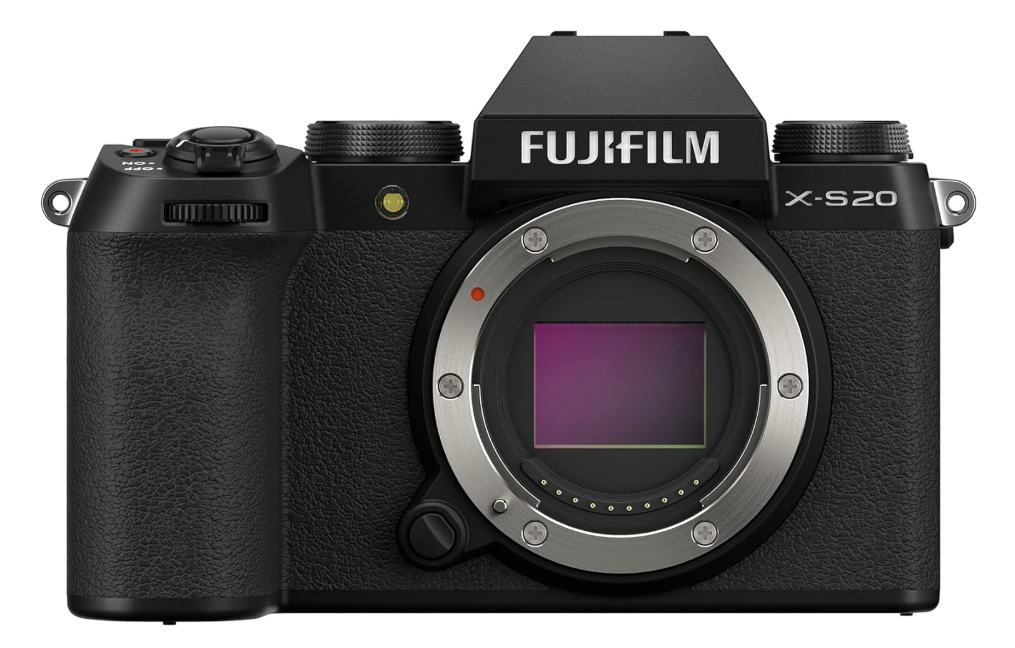 Fujifilm X-S20
