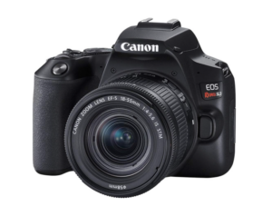 Canon EOS Rebel SL3