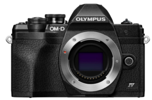 Olympus OM-D E-M10 Mark IV