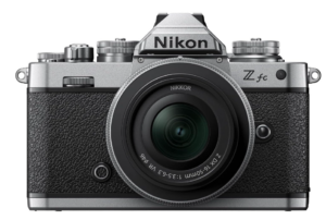 Nikon Z fc