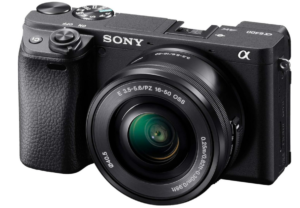 Sony Alpha a6400