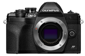Olympus OM-D E-M10 Mark IV