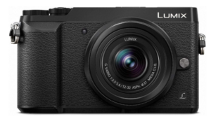Panasonic Lumix GX85