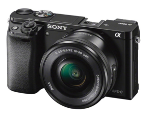 Sony a6000