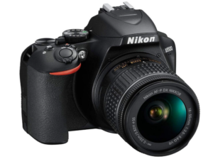 Nikon D3500