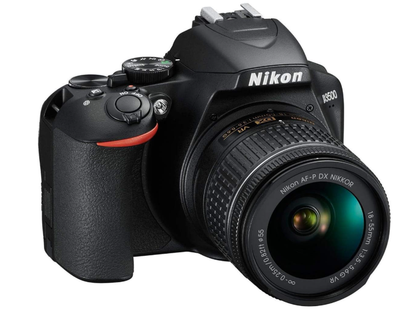 Nikon D3500