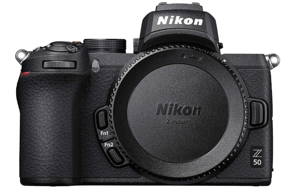 Nikon Z50