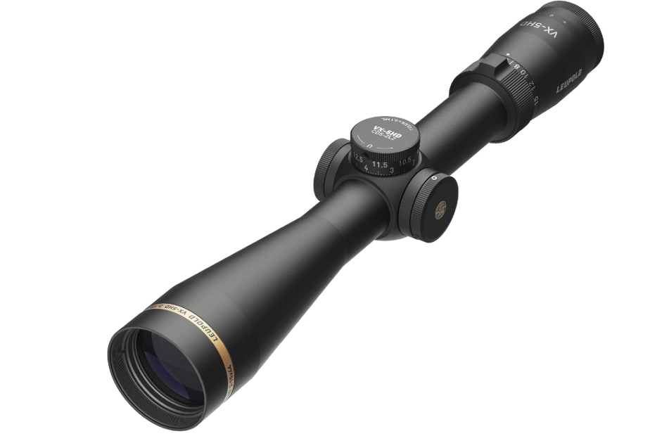 Leupold VX-5HD 3-15x44mm Side Focus Riflescope
