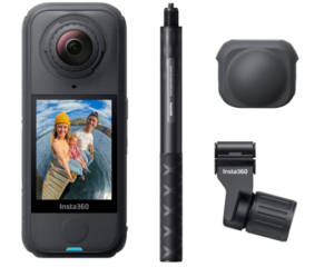 Insta360 X4 Air Ski Bundle