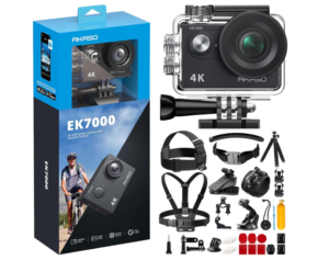 AKASO EK7000 4K30FPS 20MP Action Camera
