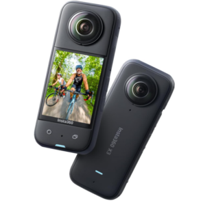 Insta360 X3-360 Action Camera
