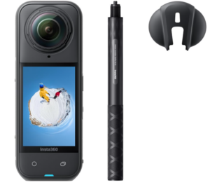 Insta360 X5 Snowboard Bundle