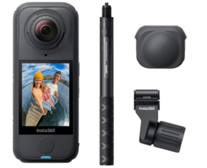 Insta360 X4 Air Ski Bundle