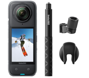 Insta360 X4 Ski Bundle