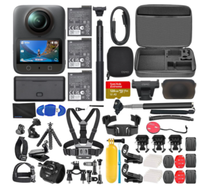 DJI Osmo 360 Adventure Combo