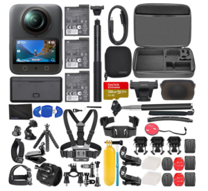DJI Osmo 360 Adventure Combo