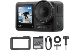 DJI Osmo Action 4