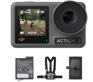 DJI Osmo Action 3