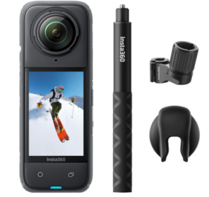 Insta360 X4 Ski Bundle