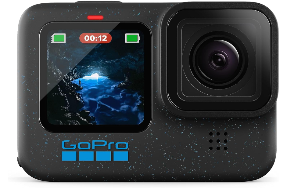 Best Action Camera for Backcountry Skiing