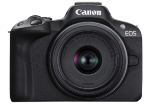 Canon EOS R50 Mirrorless Camera