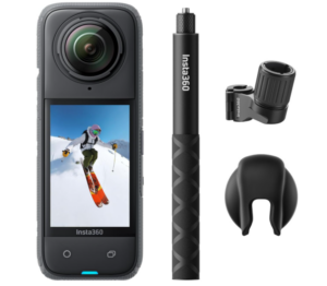 Insta360 X4 Ski Bundle