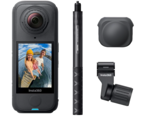 Insta360 X4 Air Ski Bundle
