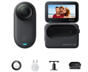 Insta360 GO 3S