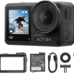 Best Compact Action Camera for Ski Touring