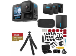 GoPro HERO13 Black Action Camera