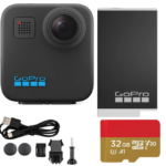Best 360 Video Camera for Skiing
