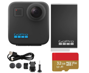 6 Best 360 Video Camera for Skiing