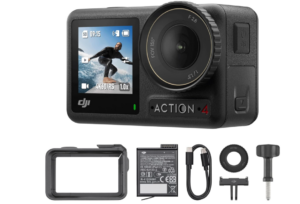 DJI Osmo Action 4 Essential Combo