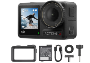 DJI Osmo Action 4 Essential Combo