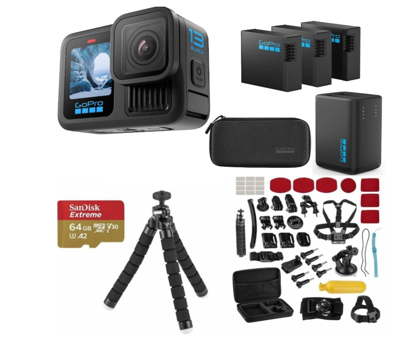 Best Waterproof Action Camera 2026