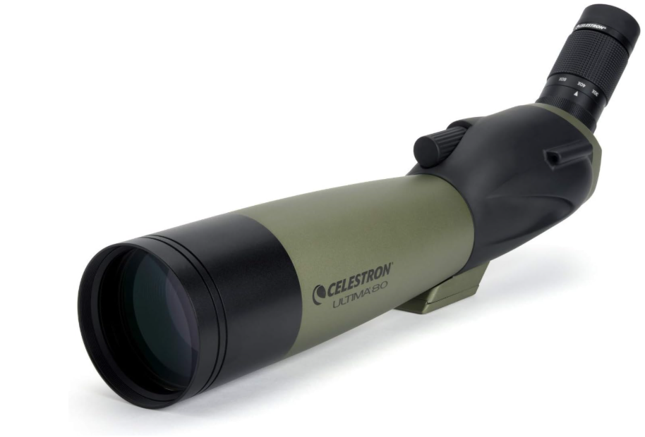 Best Spotting Scopes for Wildlife Viewing