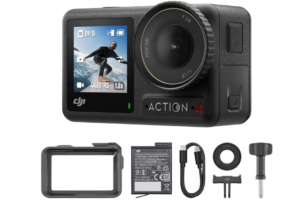 DJI Osmo Action 4 Essential Combo