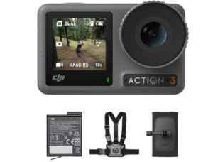 DJI Osmo Action 3 Outdoor Combo