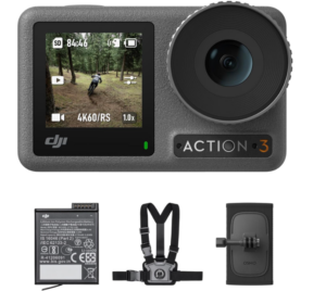 DJI Osmo Action 3
