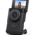 Best Vlogging Camera for Beginners with Flip Screen