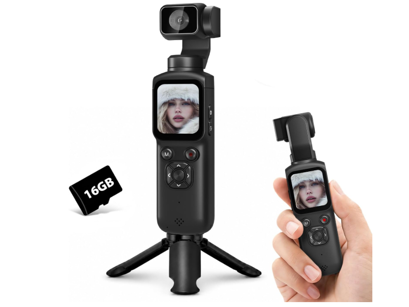 Best Vlogging Camera under $200 with Flip Screen