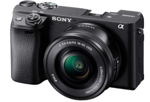 Sony Alpha a6400 