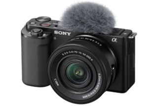 5 Best Sony Vlogging Camera with Flip Screen