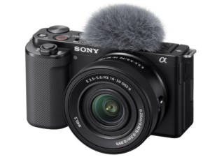 Sony ZV-E10 APS-C