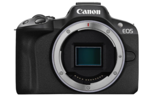  Canon EOS R50