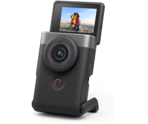 5 Best Affordable Vlogging Camera with Flip Screen